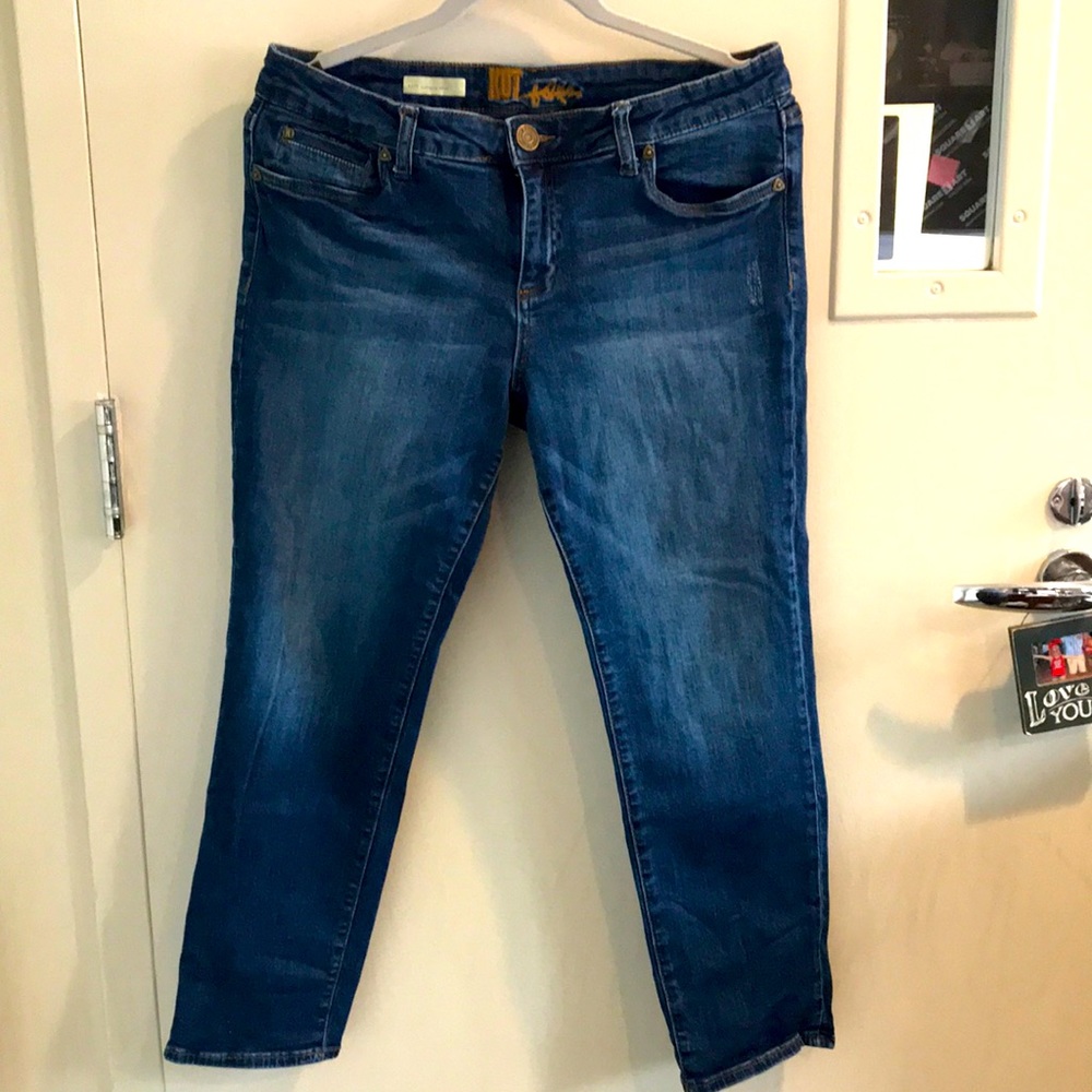 KUT Boyfriend Jeans